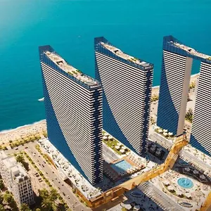 Daire Orbi Tower In, Batum